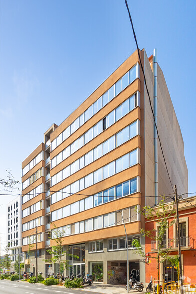Carrer D'àlaba, Barcelone, Barcelona à louer - Photo de l’immeuble – Image 2 sur 4