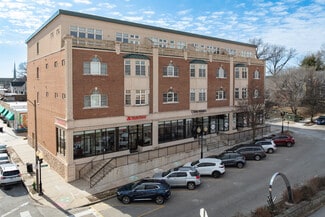 Plus de détails pour 6400-6416 Wise Ave, Saint Louis, MO - Local commercial à louer