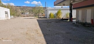 Plus de détails pour 610 U.S. Rte 66, Grants, NM - Industriel/Logistique à louer