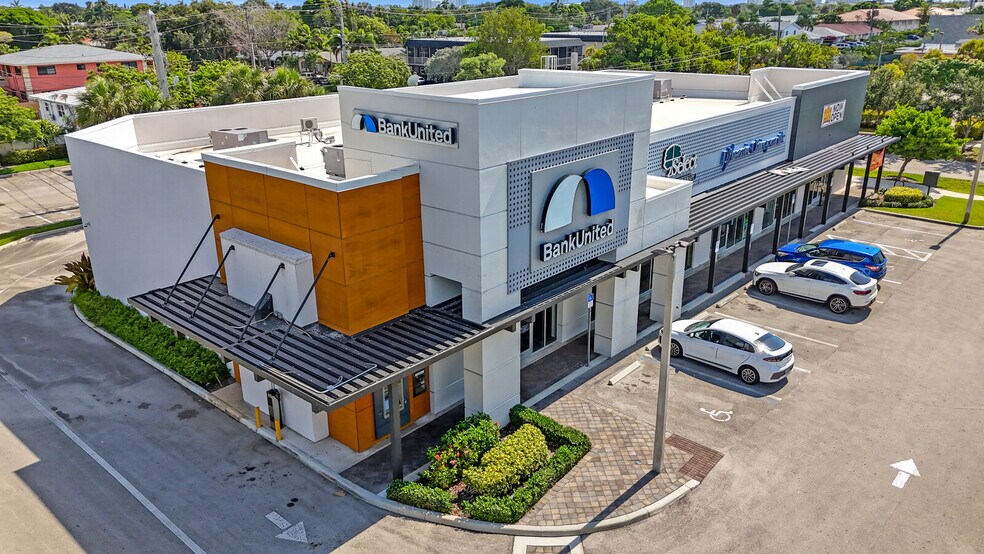 1815-1823 E Commercial Blvd, Fort Lauderdale, FL à vendre - Photo de l’immeuble – Image 3 sur 33