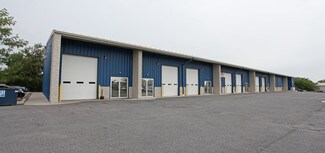 Plus de détails pour 166 Airport Dr, Westminster, MD - Industriel/Logistique à louer