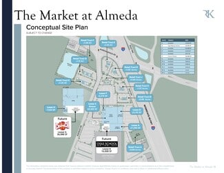 Plus de détails pour 100 Almeda Mall, Houston, TX - Local commercial à louer