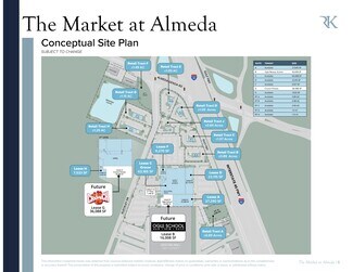 Plus de détails pour 100 Almeda Mall, Houston, TX - Local commercial à louer