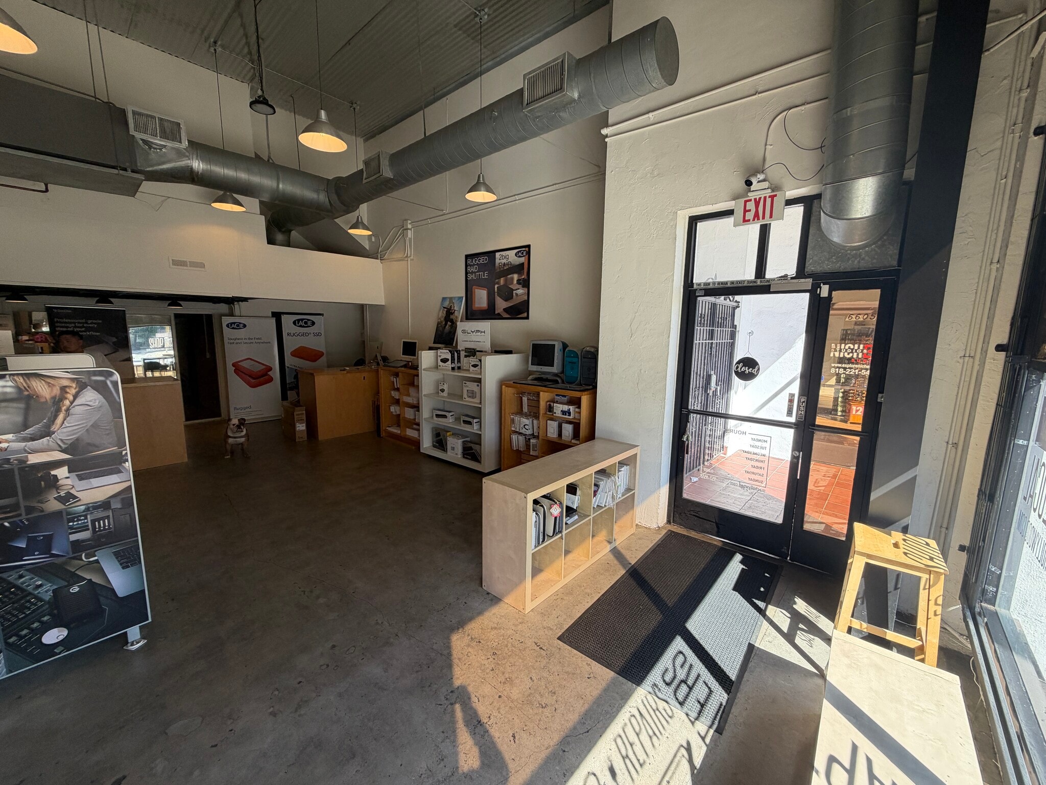 6601-6613 W Sunset Blvd, Los Angeles, CA à louer Photo intérieure– Image 1 sur 17