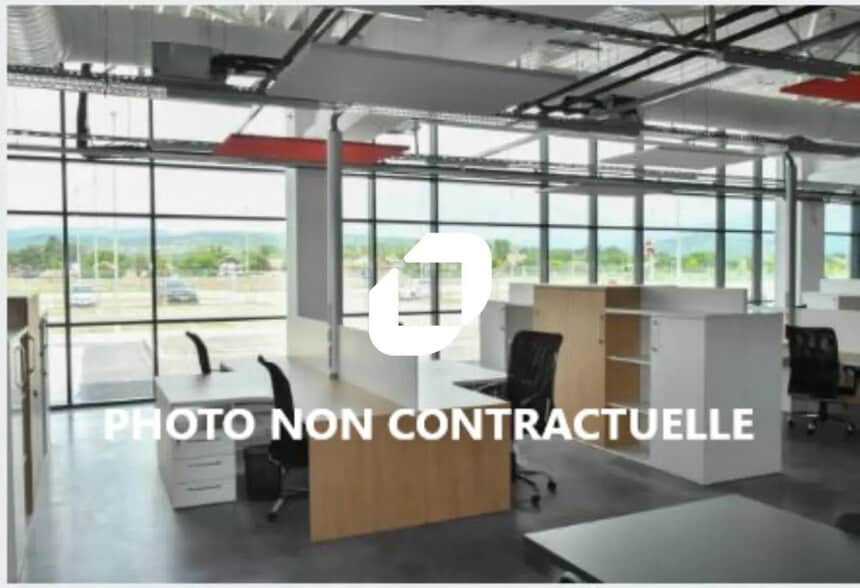 Bureau dans Nantes à louer - Photo de l’immeuble – Image 3 sur 10