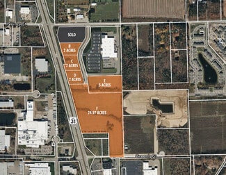 Plus de détails pour 3993 W Shore Dr, Holland, MI - Terrain à vendre