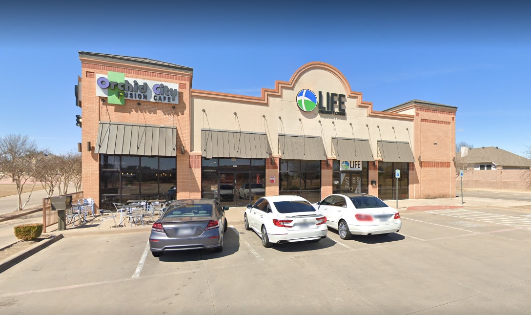 6401 New York Ave, Arlington, TX à louer Photo de l’immeuble– Image 1 sur 1