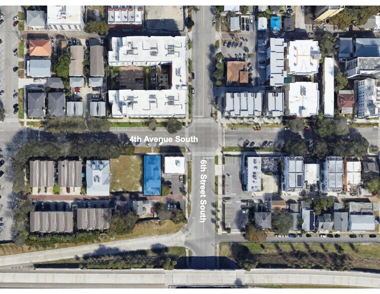 610 4th Ave S, Saint Petersburg, FL à vendre - Photo de l’immeuble – Image 2 sur 2