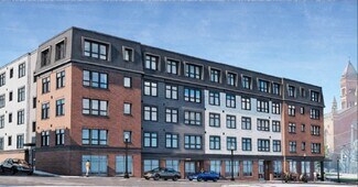 Plus de détails pour 434 Atwells Ave, Providence, RI - Local commercial à louer