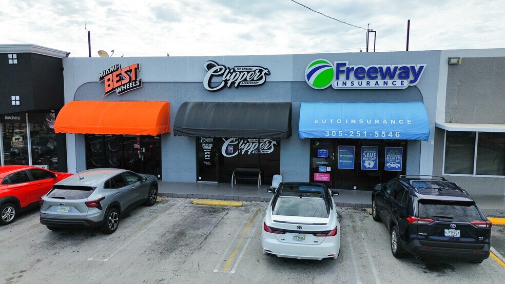 14227-14229 S Dixie Hwy, Miami, FL à vendre - Photo de l’immeuble – Image 1 sur 8