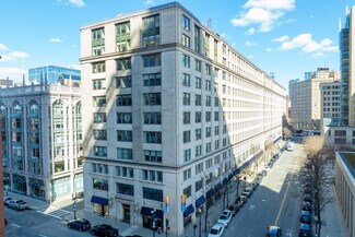 Plus de détails pour 31 Saint James Ave, Boston, MA - Local commercial à louer