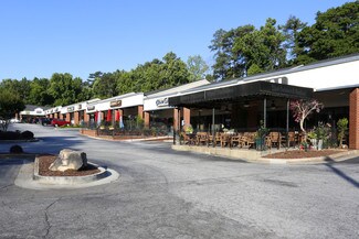 Plus de détails pour 220 NE Sandy Springs Cir, Atlanta, GA - Local commercial à louer