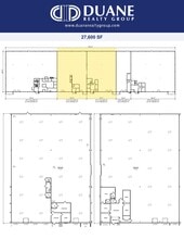 3701-3825 Collins Ln, Louisville, KY à louer Plan de site– Image 1 sur 3