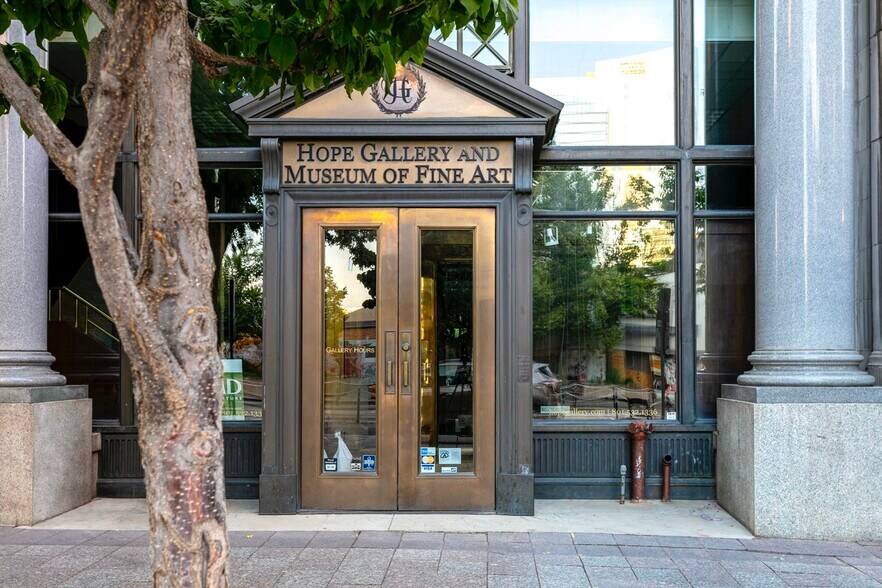 151 S Main St, Salt Lake City, UT à vendre - Photo de l’immeuble – Image 2 sur 6