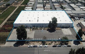 Plus de détails pour 7104-7110 Jackson St, Paramount, CA - Industriel/Logistique à louer