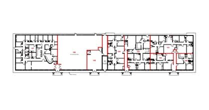 280 Virginia Ave NE, Norton, VA à louer Plan d’étage– Image 2 sur 2