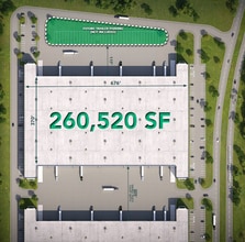 Twinwood Distribution Center V, Brookshire, TX à vendre Photo de l’immeuble– Image 2 sur 2
