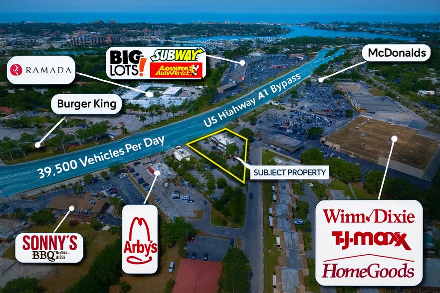 430 Us Highway 41 N, Venice, FL à louer - Photo de l’immeuble – Image 3 sur 14