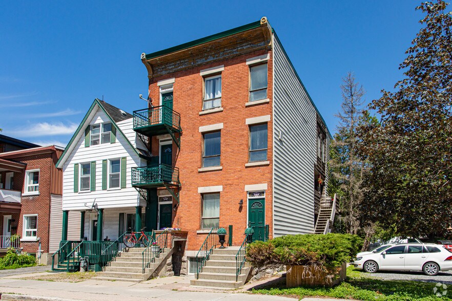 279 St. Andrew St, Ottawa, ON à vendre - Photo principale – Image 1 sur 1