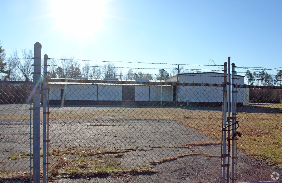 9809 Mann Rd, Little Rock, AR à vendre - Photo de l’immeuble – Image 3 sur 14
