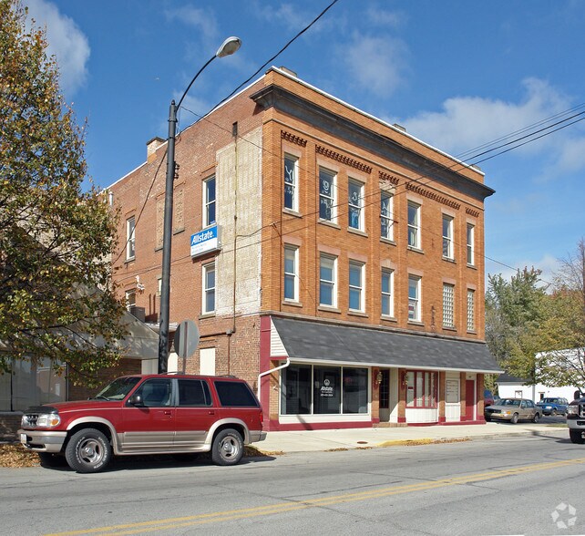 607 Main St, Huron, OH à louer - Photo de l’immeuble – Image 2 sur 2