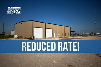 Plus de détails pour 4200 County Road 72 rd, Midland, TX - Industriel/Logistique à louer