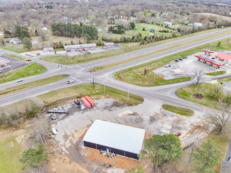 1870 Mayfield Hwy, Benton, KY à vendre - Photo de l’immeuble – Image 3 sur 19