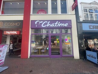 Plus de détails pour Old Christchurch Rd, Bournemouth - Local commercial à louer