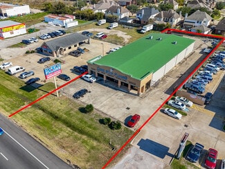 Plus de détails pour 10009 S Highway 6 Rd, Sugar Land, TX - Local commercial à vendre