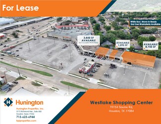 Plus de détails pour 19734 Saums Rd, Houston, TX - Local commercial à louer