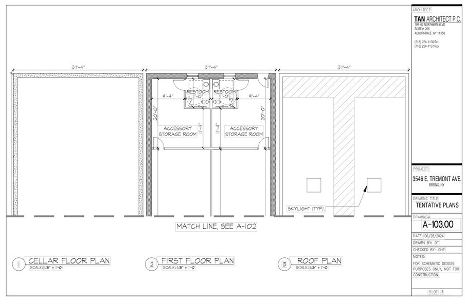 3546 E Tremont Ave, Bronx, NY à louer - Photo de l’immeuble – Image 3 sur 3