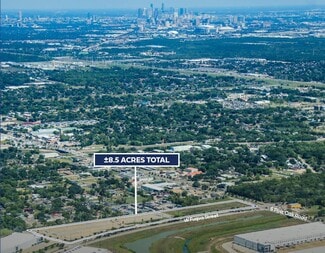 Plus de détails pour 5779 W Fuqua St, Houston, TX - Terrain à louer