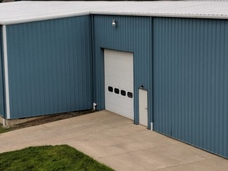 Plus de détails pour 4832 Route 155, Port Allegany, PA - Industriel/Logistique à louer