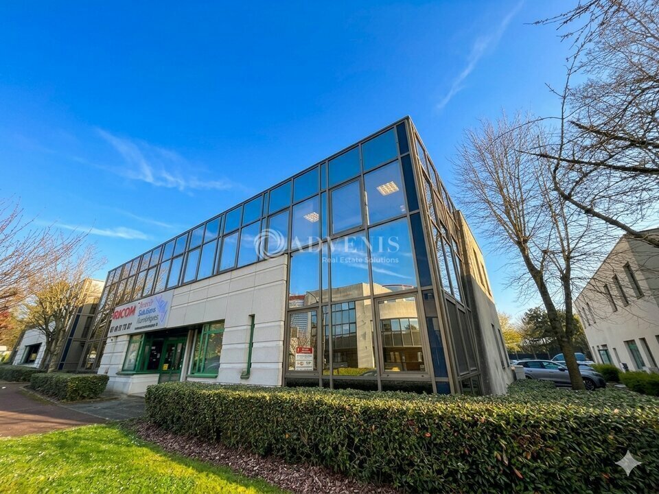 Bureau dans Créteil à louer Photo de l’immeuble– Image 1 sur 8