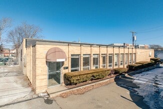 Plus de détails pour 77 Felton St, Waltham, MA - Industriel/Logistique à louer