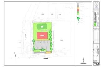 Plus de détails pour 1638 Carroll Rd, Fort Wayne, IN - Local commercial à vendre