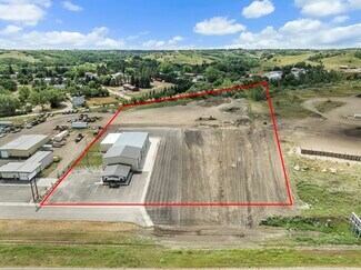 Plus de détails pour 3050 Highway 52 South, Minot, ND - Local d'activités à louer