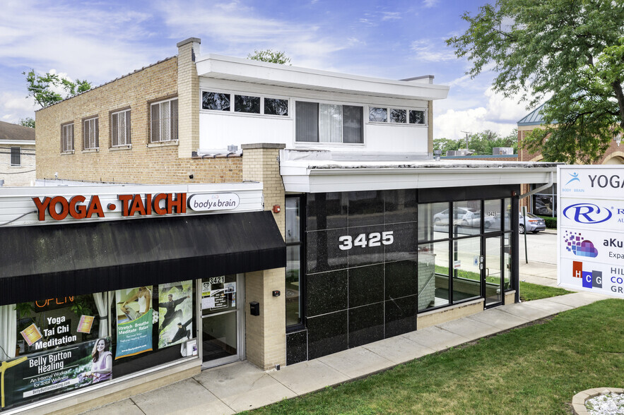 3425 Dempster St, Skokie, IL à vendre - Photo de l’immeuble – Image 2 sur 47
