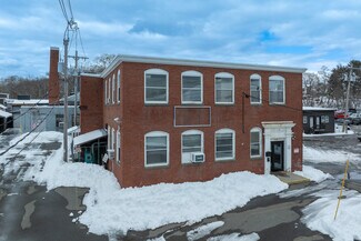 Plus de détails pour 103 Foster St, Peabody, MA - Industriel/Logistique à vendre