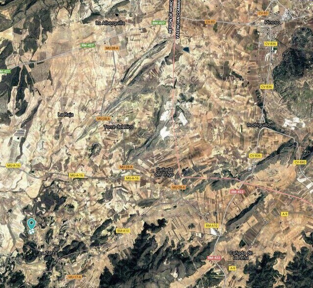 Terrain dans Jumilla, Murcia à vendre - Photo principale – Image 1 sur 2