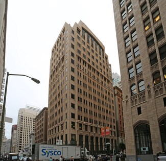 Plus de détails pour 250 Montgomery St, San Francisco, CA - Bureau à louer