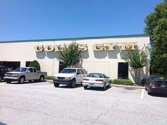 Plus de détails pour 250 Business Center Dr, Stockbridge, GA - Local commercial à louer