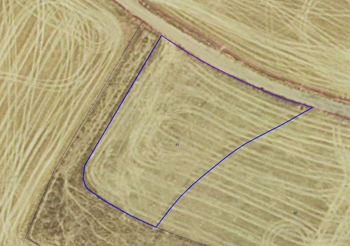 Terrain dans Aldeatejada, Salamanca à louer Plan de site– Image 1 sur 2