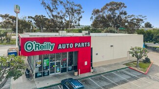 Plus de détails pour 4550 Border Village Rd, San Diego, CA - Local commercial à vendre