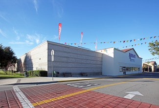 Plus de détails pour 1261 N Azusa Ave, Covina, CA - Industriel/Logistique à louer