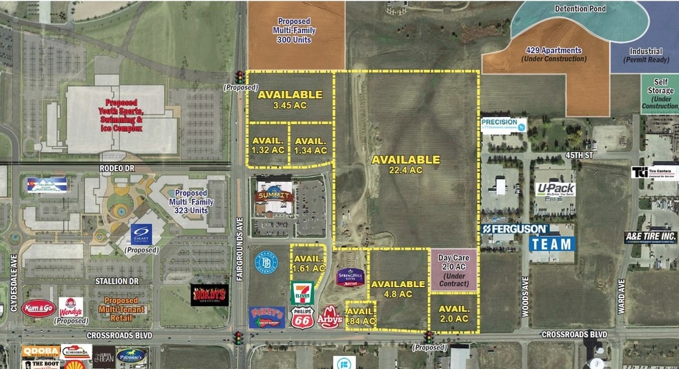 4623 Fairground Ave, Loveland, CO à vendre - Photo principale – Image 1 sur 1