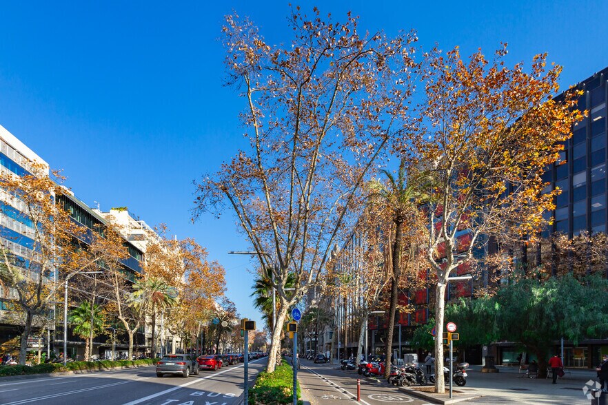 Avinguda Diagonal, 526-532, Barcelone, Barcelona à louer - Photo de l’immeuble – Image 2 sur 12
