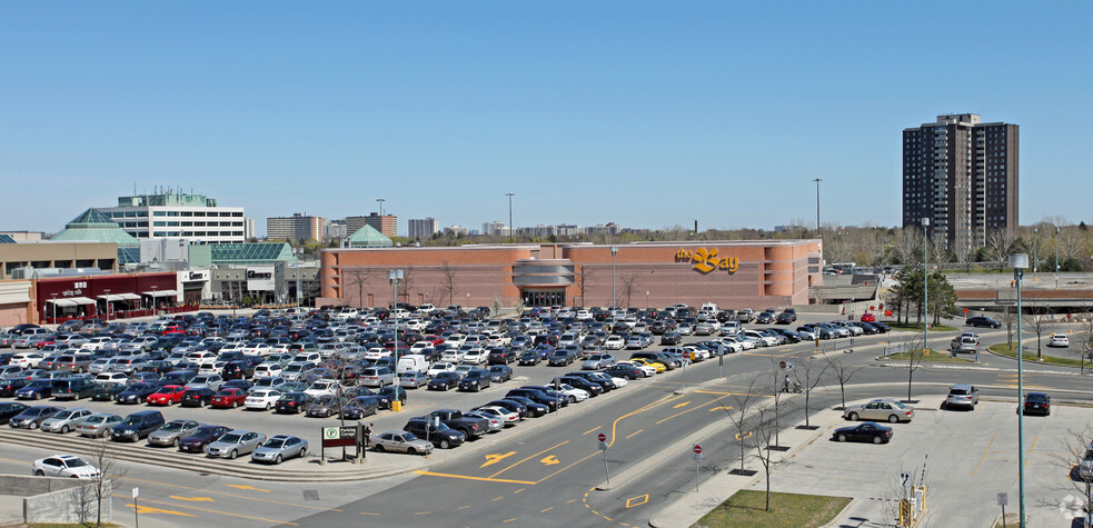 1800 Sheppard Ave E, Toronto, ON à louer - Photo de l’immeuble – Image 3 sur 4