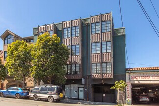 Plus de détails pour 1317 7th Avenue, San Francisco, CA - Bureau à louer