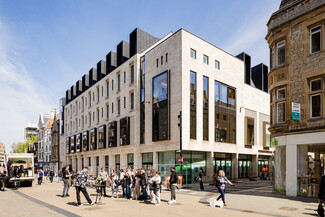 Plus de détails pour 24 Cornmarket St, Oxford - Local commercial à louer